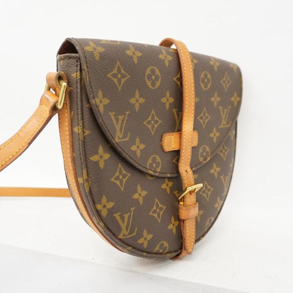Louis Vuitton Shoulder Bag Monogram Chantilly MM M51233 Brown Ladies - Picture 2 of 14
